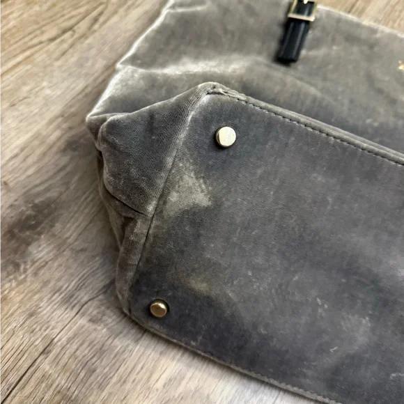 Kate Spade • Kona Dawn Place Velour Tote - Picture 16 of 16